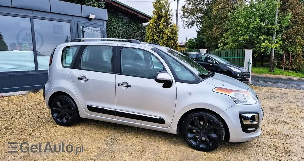 CITROËN C3 Picasso VTi 120 EGS6 Exclusive