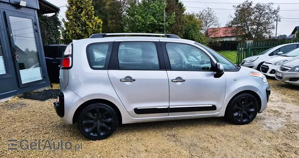CITROËN C3 Picasso VTi 120 EGS6 Exclusive