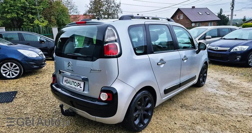 CITROËN C3 Picasso VTi 120 EGS6 Exclusive