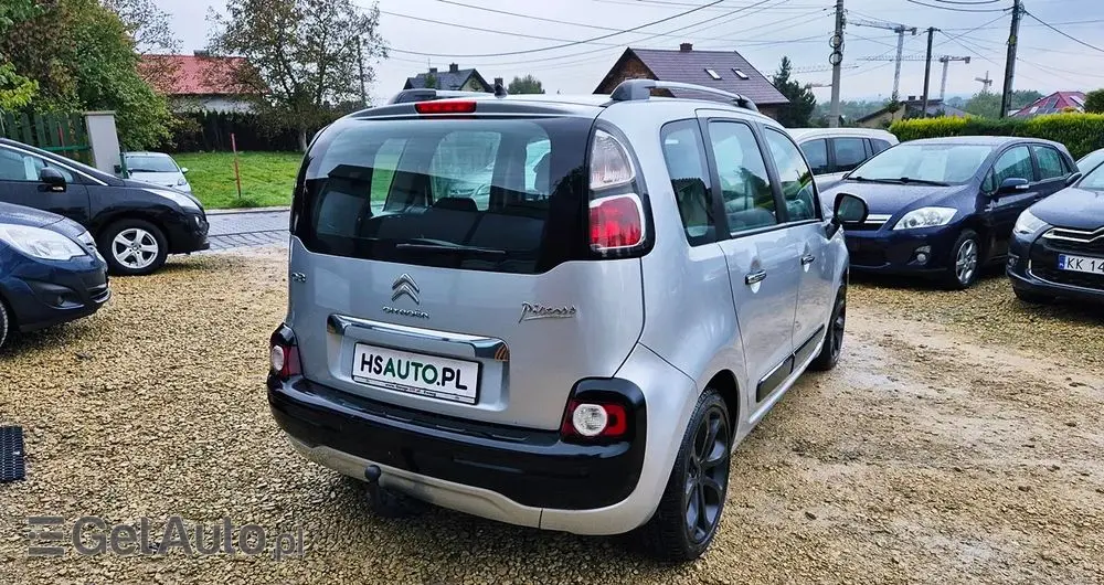 CITROËN C3 Picasso VTi 120 EGS6 Exclusive