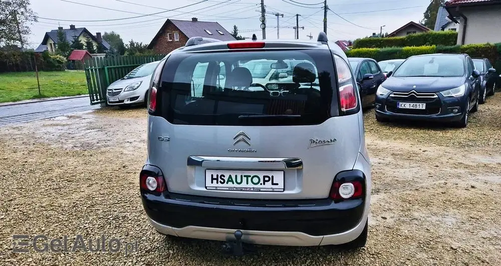 CITROËN C3 Picasso VTi 120 EGS6 Exclusive