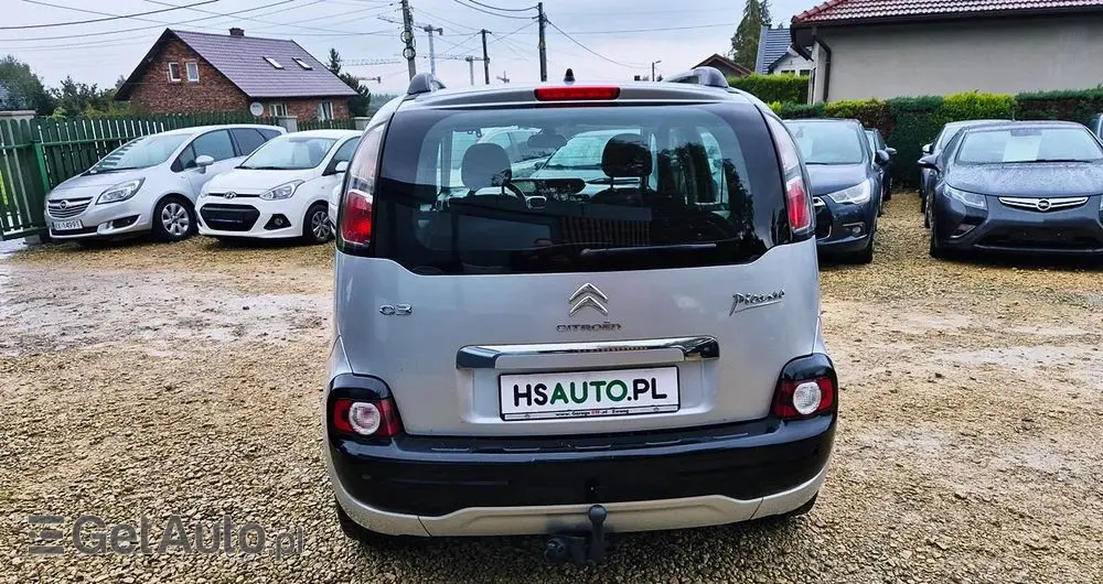 CITROËN C3 Picasso VTi 120 EGS6 Exclusive