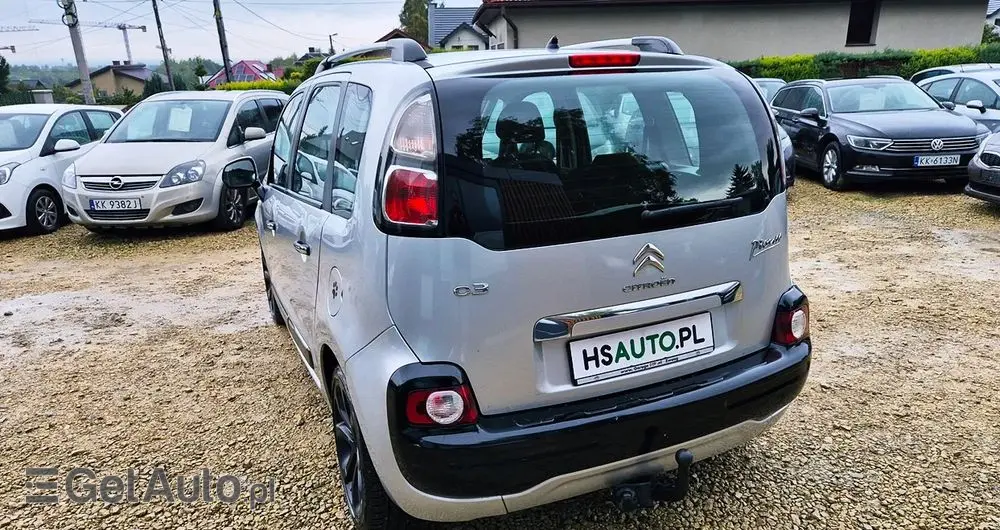 CITROËN C3 Picasso VTi 120 EGS6 Exclusive