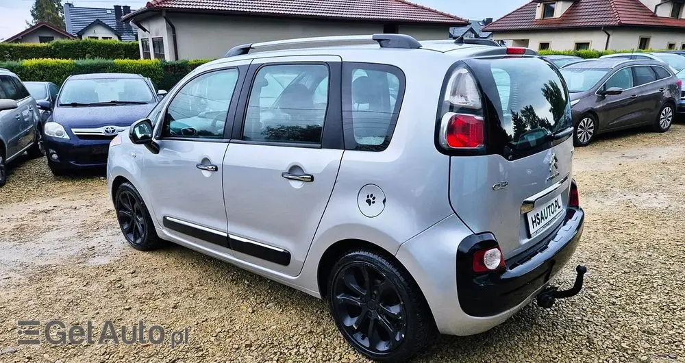 CITROËN C3 Picasso VTi 120 EGS6 Exclusive