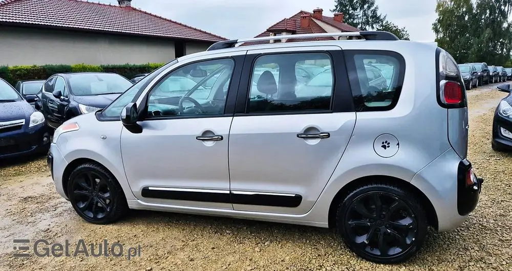 CITROËN C3 Picasso VTi 120 EGS6 Exclusive