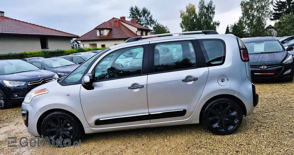 CITROËN C3 Picasso VTi 120 EGS6 Exclusive