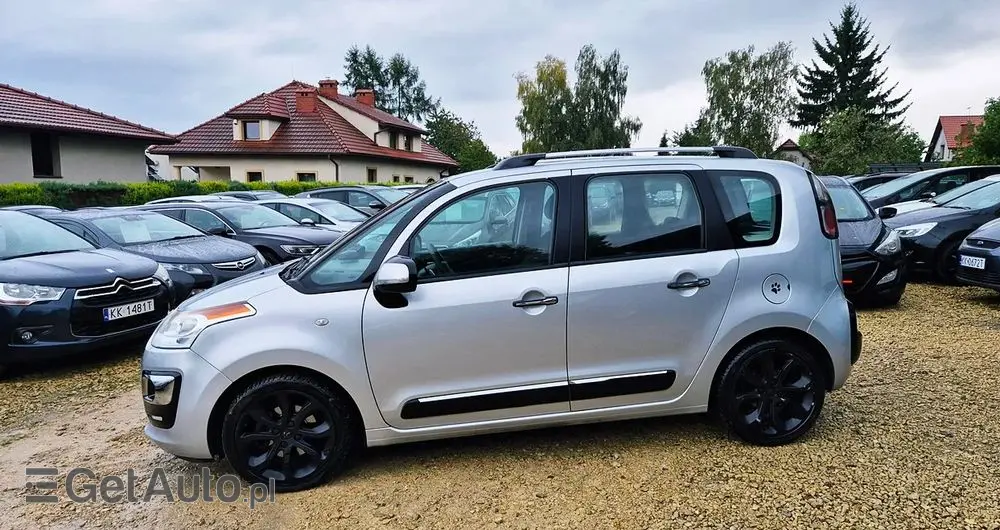 CITROËN C3 Picasso VTi 120 EGS6 Exclusive