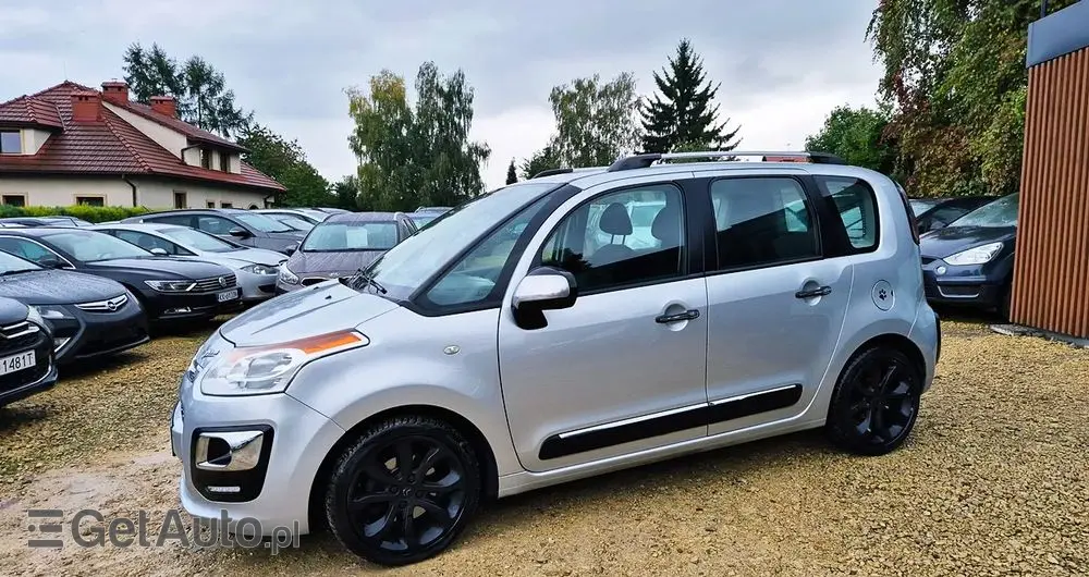 CITROËN C3 Picasso VTi 120 EGS6 Exclusive