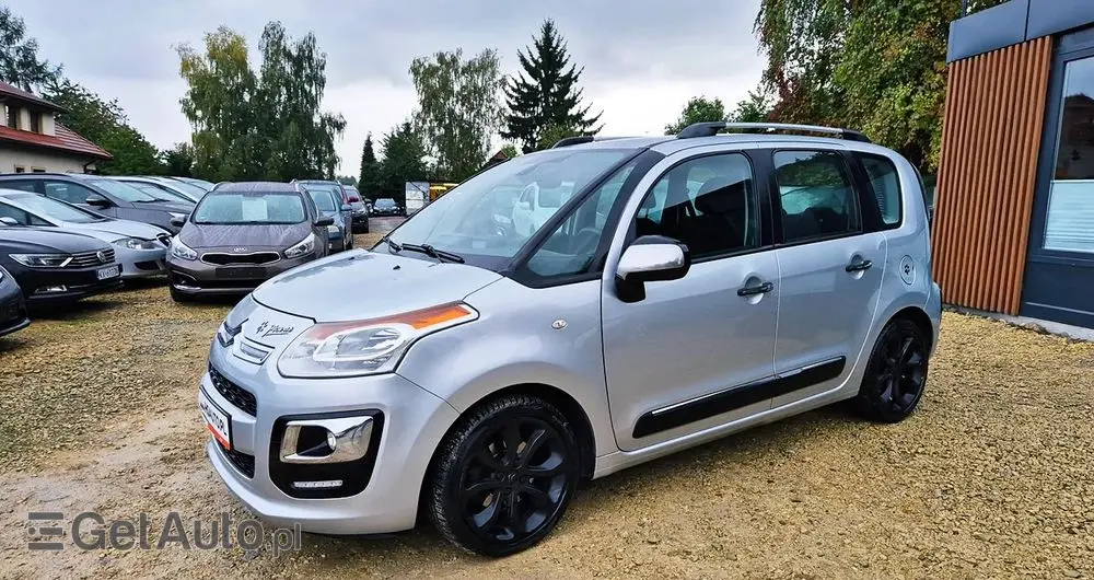CITROËN C3 Picasso VTi 120 EGS6 Exclusive