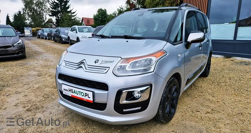 CITROËN C3 Picasso VTi 120 EGS6 Exclusive
