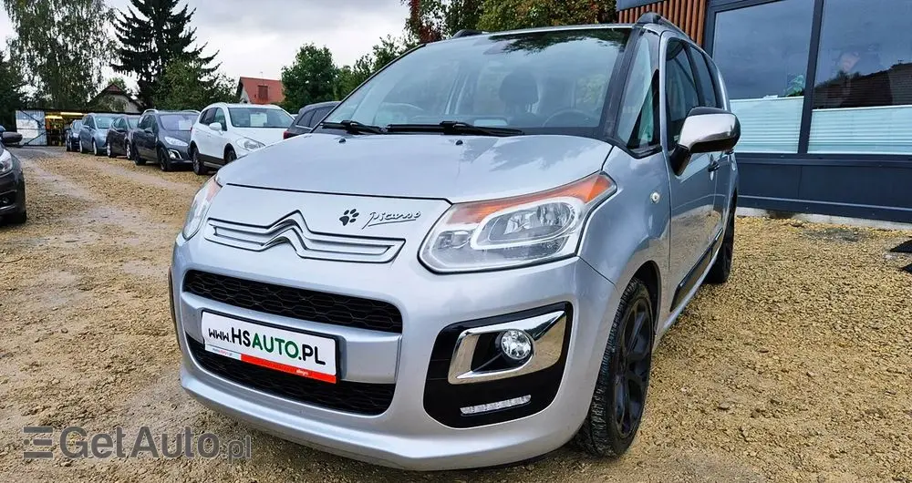 CITROËN C3 Picasso VTi 120 EGS6 Exclusive