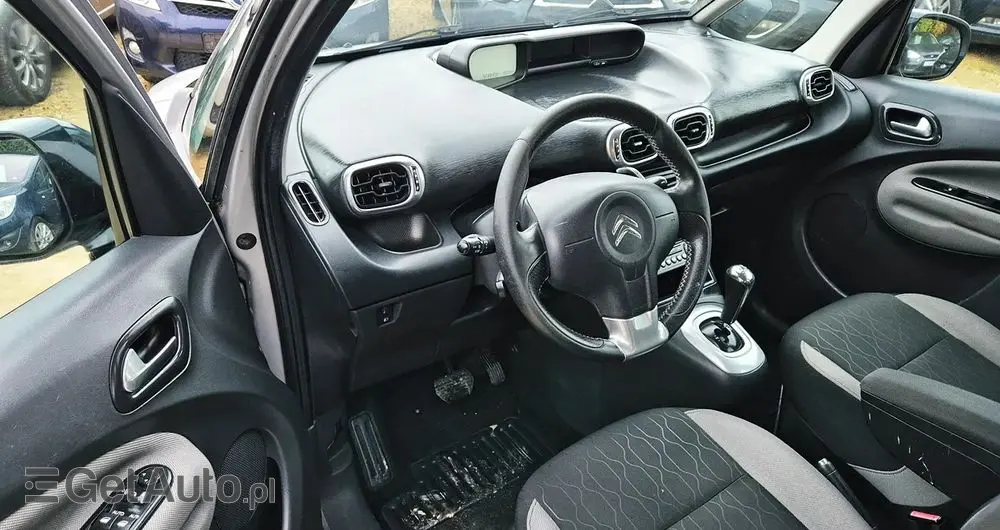 CITROËN C3 Picasso VTi 120 EGS6 Exclusive