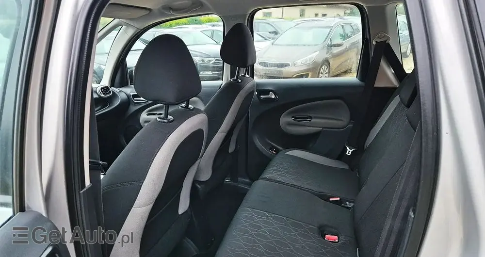 CITROËN C3 Picasso VTi 120 EGS6 Exclusive