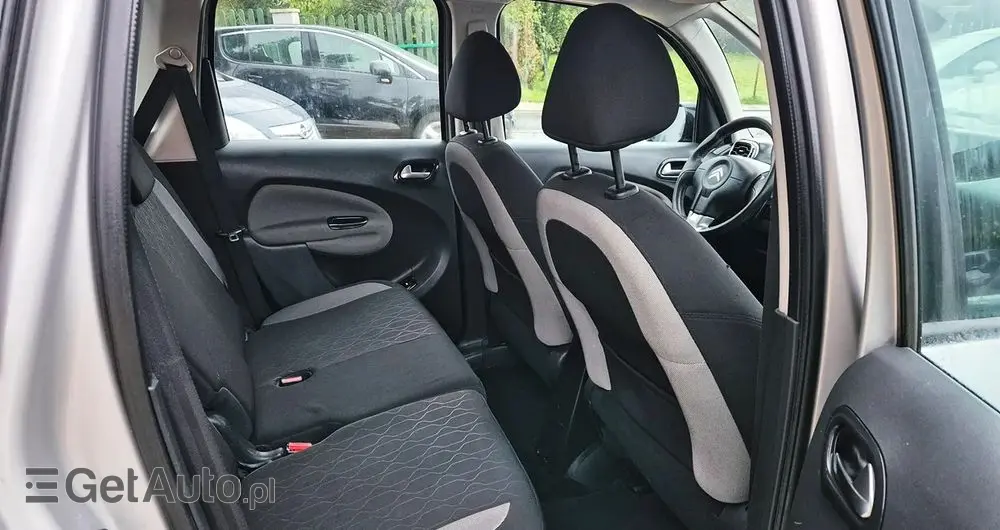 CITROËN C3 Picasso VTi 120 EGS6 Exclusive