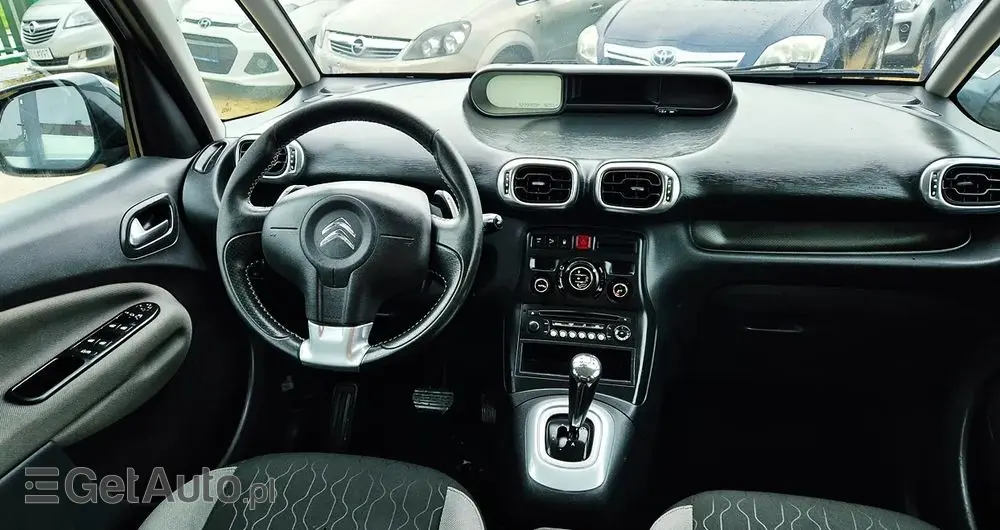 CITROËN C3 Picasso VTi 120 EGS6 Exclusive
