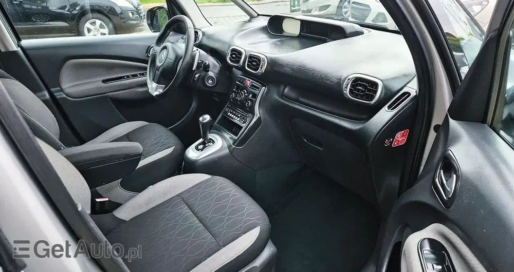 CITROËN C3 Picasso VTi 120 EGS6 Exclusive