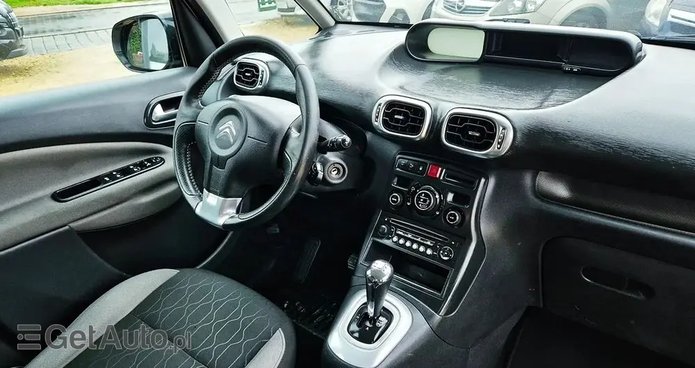 CITROËN C3 Picasso VTi 120 EGS6 Exclusive