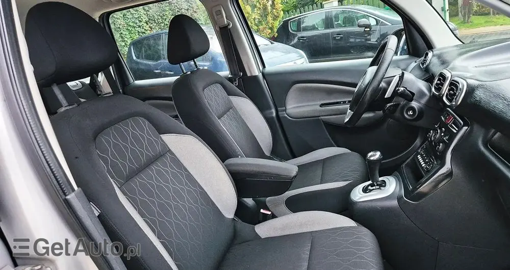 CITROËN C3 Picasso VTi 120 EGS6 Exclusive