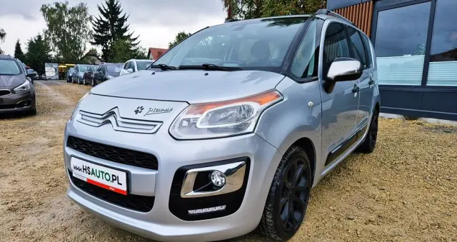 CITROËN C3 Picasso VTi 120 EGS6 Exclusive