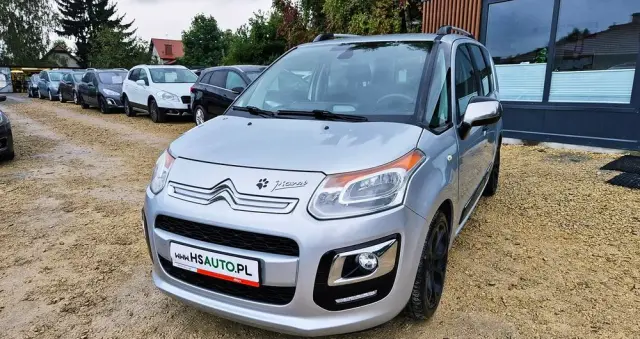 CITROËN C3 Picasso VTi 120 EGS6 Exclusive
