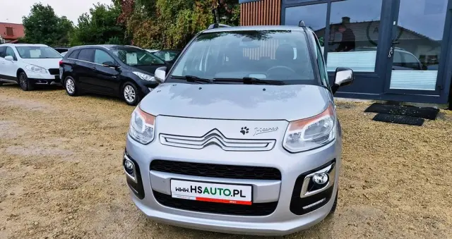 CITROËN C3 Picasso VTi 120 EGS6 Exclusive