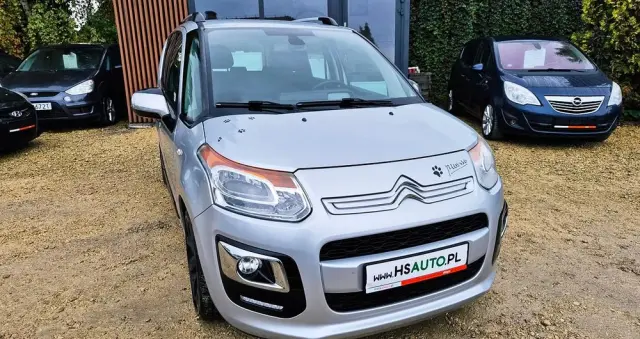 CITROËN C3 Picasso VTi 120 EGS6 Exclusive