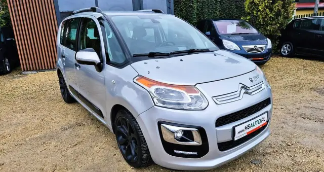 CITROËN C3 Picasso VTi 120 EGS6 Exclusive