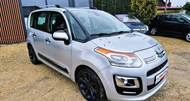 CITROËN C3 Picasso VTi 120 EGS6 Exclusive