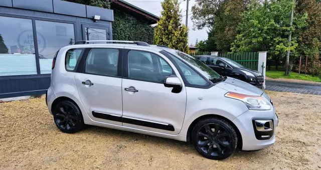 CITROËN C3 Picasso VTi 120 EGS6 Exclusive