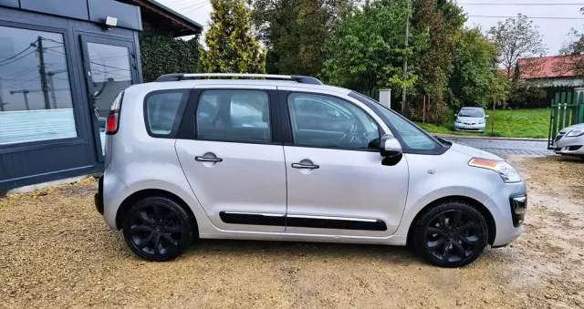 CITROËN C3 Picasso VTi 120 EGS6 Exclusive