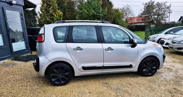 CITROËN C3 Picasso VTi 120 EGS6 Exclusive
