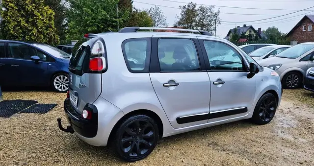 CITROËN C3 Picasso VTi 120 EGS6 Exclusive