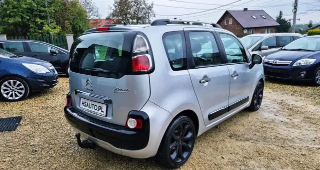 CITROËN C3 Picasso VTi 120 EGS6 Exclusive