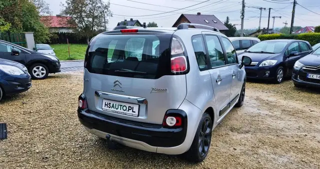 CITROËN C3 Picasso VTi 120 EGS6 Exclusive