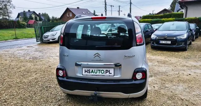 CITROËN C3 Picasso VTi 120 EGS6 Exclusive