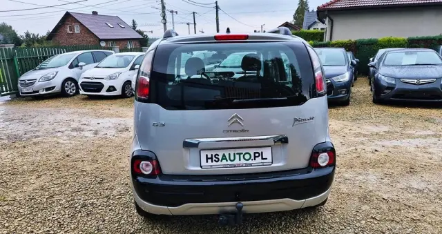 CITROËN C3 Picasso VTi 120 EGS6 Exclusive