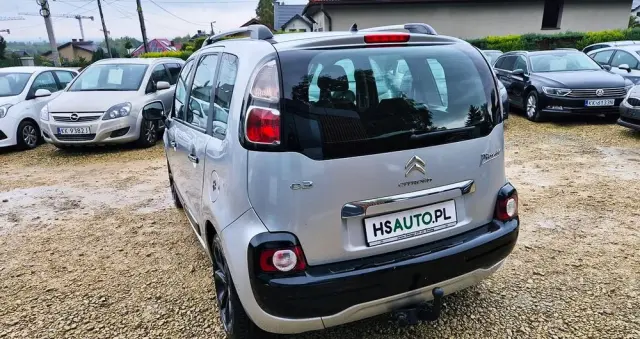 CITROËN C3 Picasso VTi 120 EGS6 Exclusive