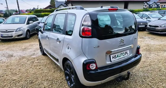 CITROËN C3 Picasso VTi 120 EGS6 Exclusive