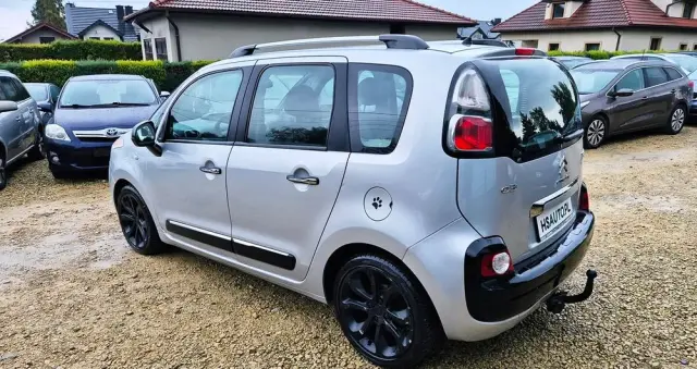 CITROËN C3 Picasso VTi 120 EGS6 Exclusive