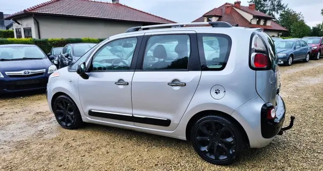 CITROËN C3 Picasso VTi 120 EGS6 Exclusive