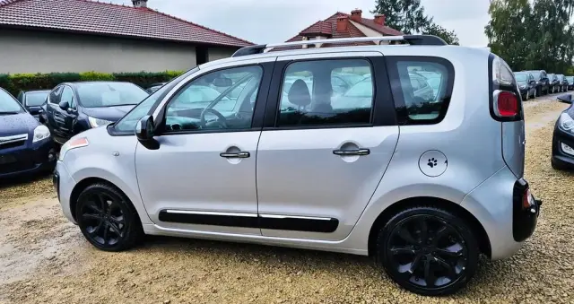 CITROËN C3 Picasso VTi 120 EGS6 Exclusive