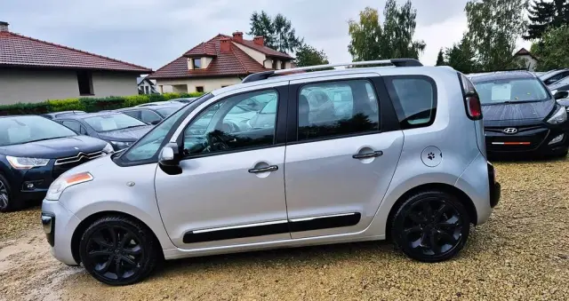 CITROËN C3 Picasso VTi 120 EGS6 Exclusive