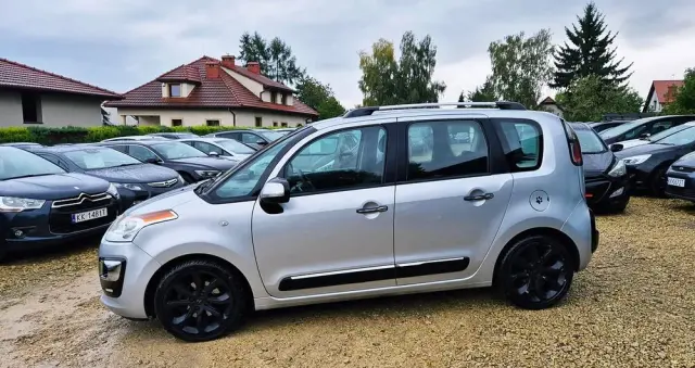CITROËN C3 Picasso VTi 120 EGS6 Exclusive