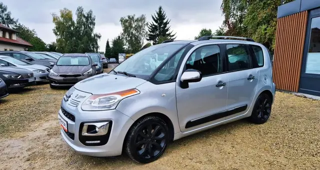CITROËN C3 Picasso VTi 120 EGS6 Exclusive