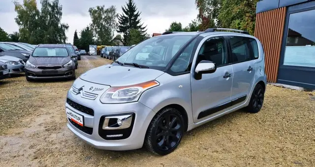 CITROËN C3 Picasso VTi 120 EGS6 Exclusive