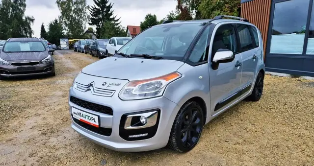 CITROËN C3 Picasso VTi 120 EGS6 Exclusive