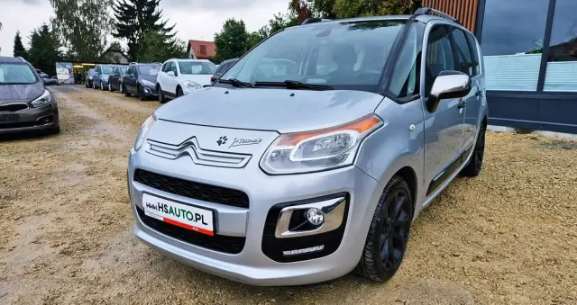 CITROËN C3 Picasso VTi 120 EGS6 Exclusive
