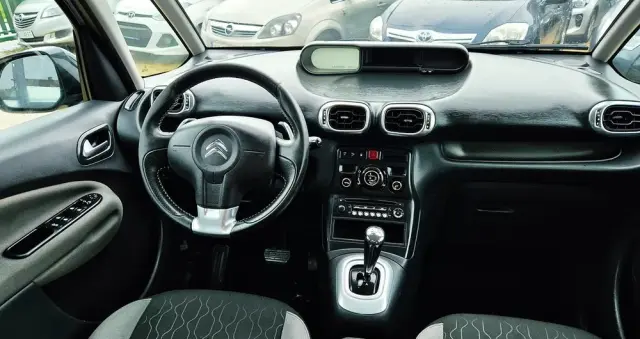 CITROËN C3 Picasso VTi 120 EGS6 Exclusive