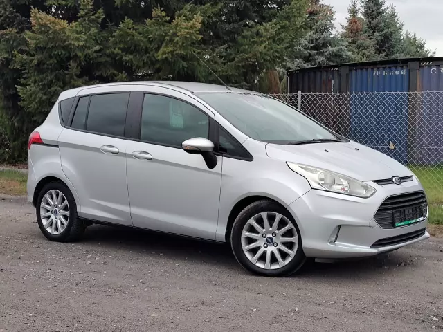 FORD B-Max Ambiente