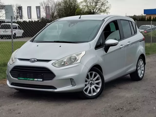 FORD B-Max Ambiente